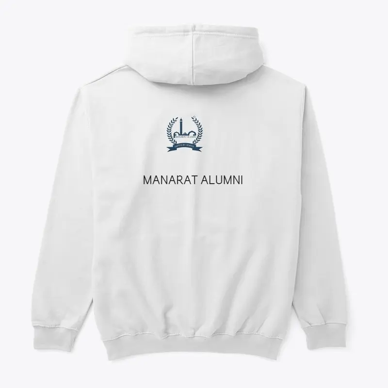 Manarat Alumni Hoodie