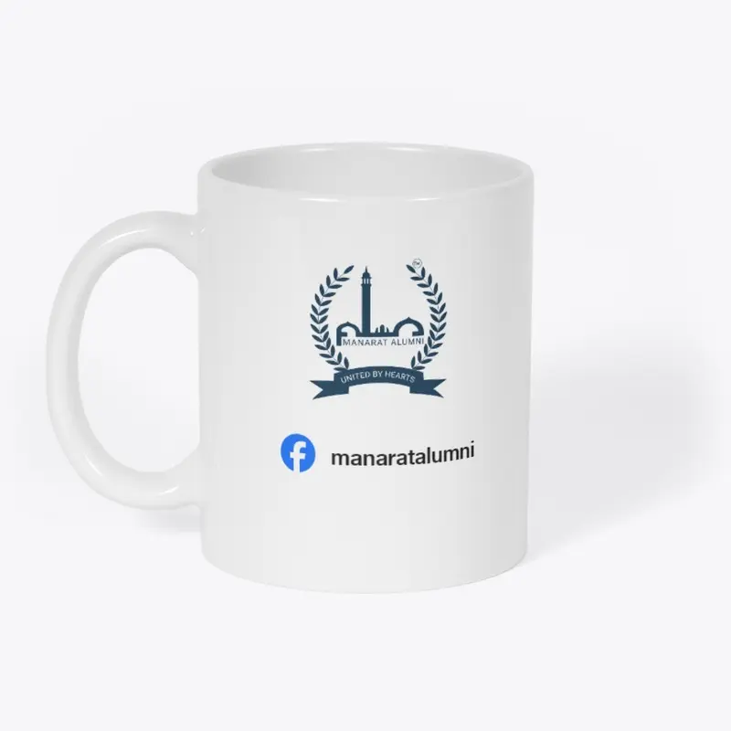 Manarat Alumni  Special Mug